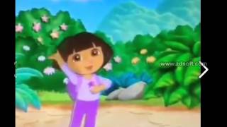 badass dora the explorer : ola bitches this is my mother fucking monkey