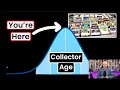 how old is the average comic book collector