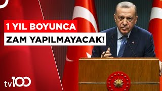 Erdoğan Müjdeyi Verdi! "EYT Düzenlemesini Yakında Meclis'e Sunuyoruz" | TV100 Haber