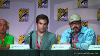 Dexter Panel SD Comic Con 2011 pt 4.mp4