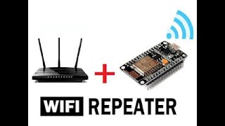 How to make esp32 Wifi repeater | wifi router make at home | wifi range extend | ESp32 Wifi repeater