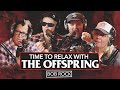 Our Producer, Bob Rock | Time to Relax with The Offspring Episode 9