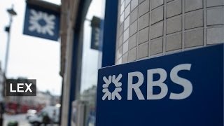 RBS radical re-restructuring