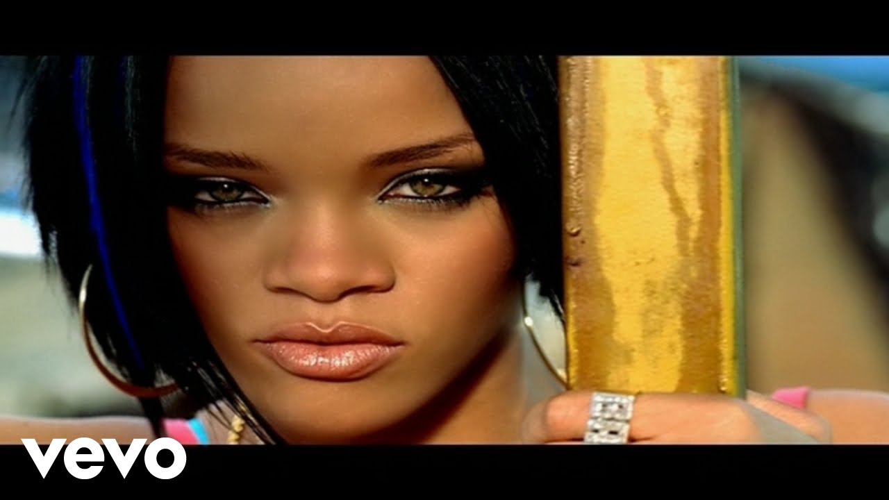Rihanna - Shut Up And Drive Rihanna - Shut Up And Drive