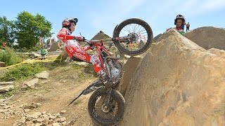 2016 FIM Trial World Championship - Tong (GBR)