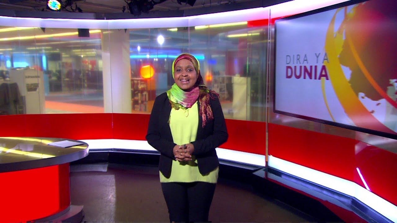 BBC DIRA YA DUNIA JUMATATU 12.06.2017 - YouTube