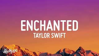 Download Taylor Swift - Enchanted (Lyrics) 'Please don't be in love With someone else' [TikTok] mp3