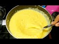 सिर्फ ब्रेड दूध और चीनी से बनाये eggless bread custard pudding no steam no baking no milk powder l