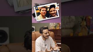 When SRK Called Me To MANNAT! 😳🔥 - Tanishk Bagchi #shorts #srk #shahrukh