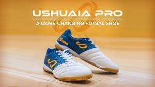 USHUAIA PRO: A Game-Changing Futsal Shoe by SENDA