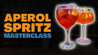 How to make the APEROL SPRITZ Even Better