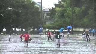 緑区区大会 準決勝