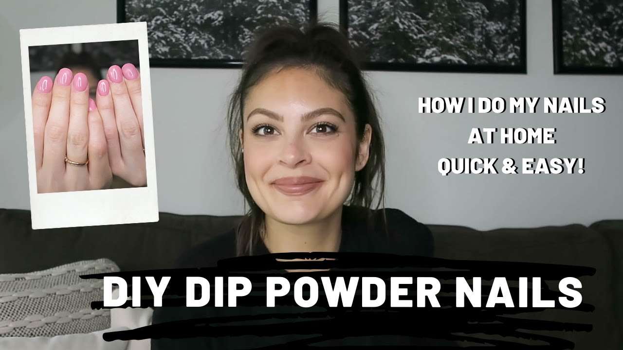Powder Dip Steps At Phoebe Doane Blog