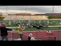 southern garrett marching band 2022 allegheny