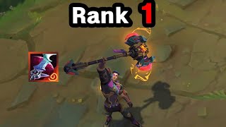 The Jayce Buffs were a Mistake