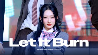 250119 팬사인회 - 뜨거워지자(Let It Burn) 하이키(H1-KEY) 휘서(HWISEO) 직캠