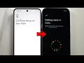 How To Transfer Data from OLD Pixel to NEW Google Pixel 8a!