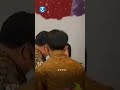 makin mesra prabowo subianto nyanyi lagu hingga tangannya dengan titiek soeharto saling disatukan