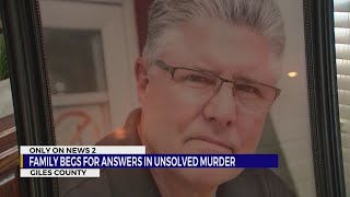 Reward to increase in Giles Co. Murder