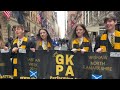 A Letter From America   GKPA - Go Kids Performing Arts Scotland