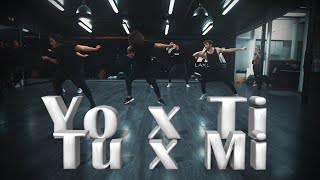 Yo x Ti, Tu x MI | ROSALIA | Choreography by Ralph Beaubrun