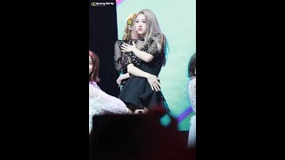 [4K] 180930 프로미스나인 (fromis_9) Love Bomb + DKDK 이서연 직캠 Fancam by Syeonny Side Up @ KCON2018THAILAND