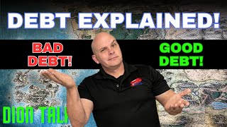 EVERYTHING You Need To Know About Debt [Good Vs Bad Debt]
