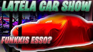 LATELA CAR SHOW || Mikä Funkkis Esso? #finndriftlife S22 ep3 offseason