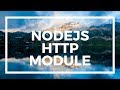 NodeJS For Beginners: Creating a  Http Server using the Http Module