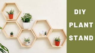 Popsicle stick craft ideas | diy wall shelf | diy plant stand | icecream stick projects | home decor