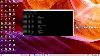Python Programming 23 : Clearing The Screen (Basic Windows Commandline Skills)