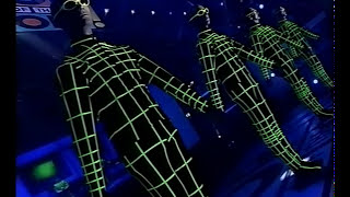 KRAFTWERK - Expo 2000 (RTL - TOTP Germany) HQ