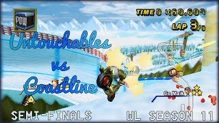 [WL] Semi-Finals; Untouchables vs. Coastline