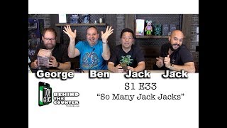 Toy Geeks: Behind The Counter - S1E33 "So Many Jack Jacks"