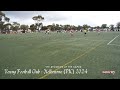 YFC 2024 : Soccer | 2 Day | Lynbrook FC vs Northern FC Young Football Club : Melbourne Melton