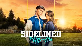 Sidelined: The QB and Me (2024) Movie || Noah Beck, Siena Agudong, Drew Ray T || Review and Facts