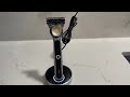 Gillette Heated Razor for Men, Bugatti Limited Edition Shave Kit by GilletteLabs,