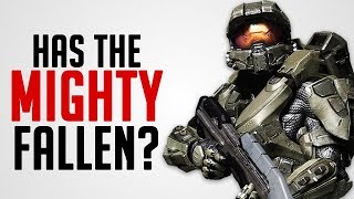 The Rise and Fall Of Halo