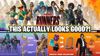 REVIEWING The Fortnite Chapter 7 Season 3 Battle Pass Reveal!