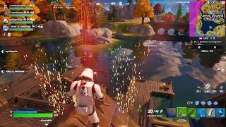 Fortnite PS5, 120fps mode vs 60fps mode 😯