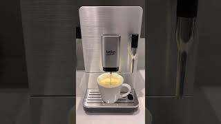 Beko Espresso Machine with Steam Wand