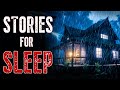 True Scary Stories For Sleep With Rain Sounds | True Horror Stories | Fall Asleep Quick Vol. 06