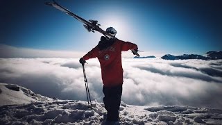 Epic Freeride in Gudauri | Snow Lab