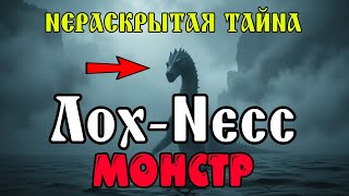 Реально ли Лохнесское чудовище? • Неразгаданная тайна