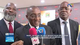 NCI NEWS du mercredi 26 février 2025 avec Mélina Makissi