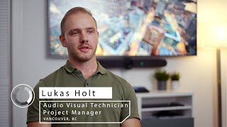 Audio Visual Technician Project Manager (Episode 168)