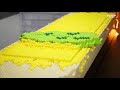 lego sandwich lego in real life 9 stop motion cooking ＆ asmr