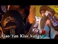 Battle Through The Heavens season5 Trailer  Xiao Yan kiss Xun'er !!! OMG ❤️‍🔥💕