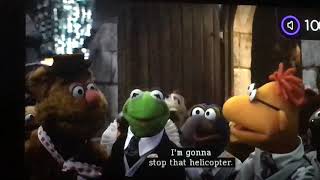 Kermit VS Constantine