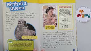 NATIONAL GEOGRAPHIC KIDS, Cleopatra